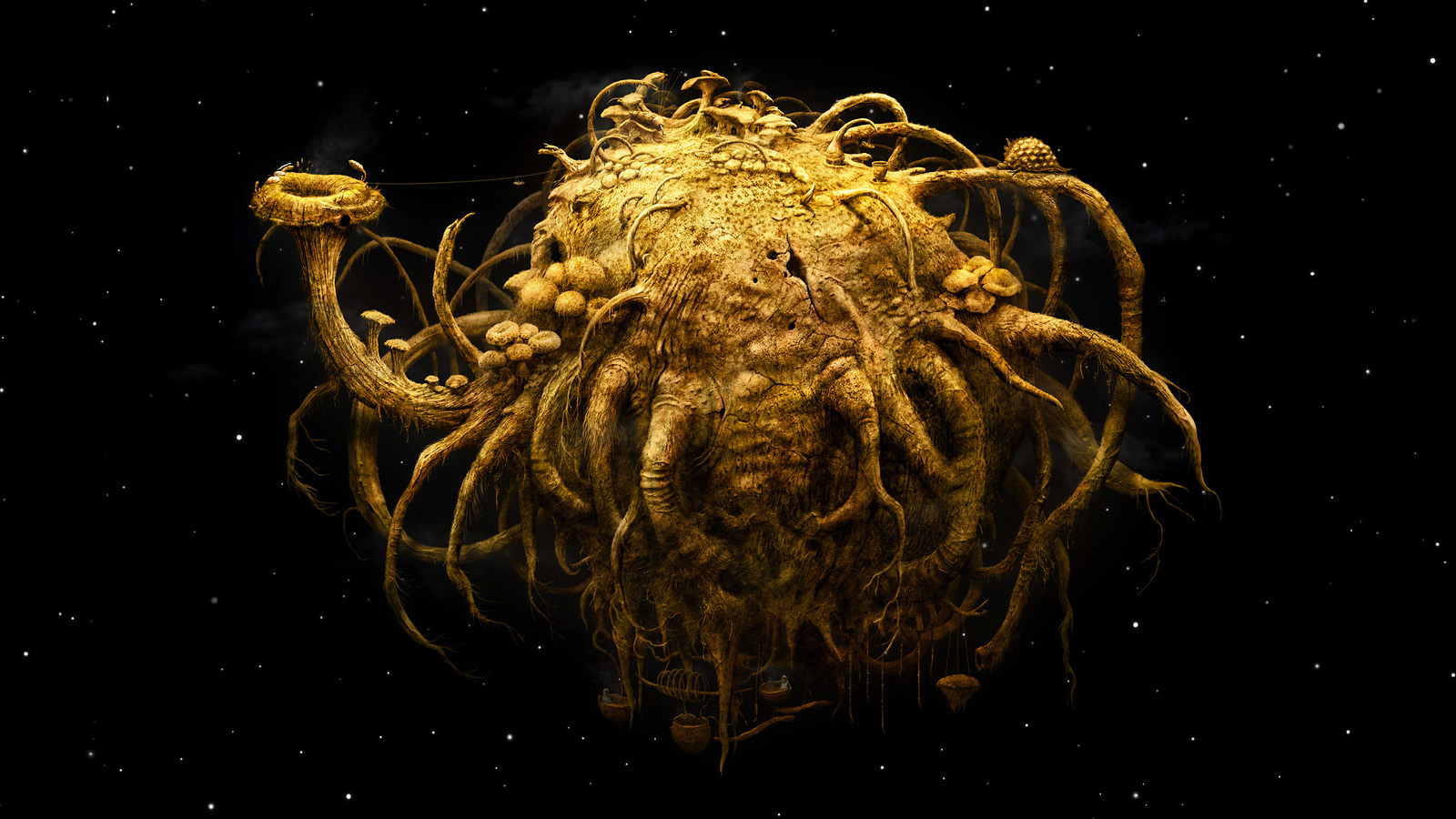 Samorost 3 review - Another gorgeous adventure | Pocket Gamer